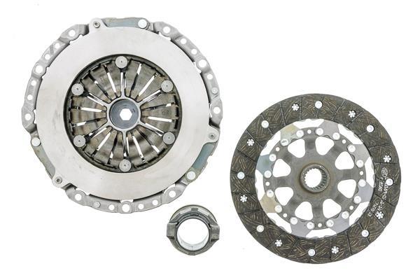 Kit d'embrayage AISIN KE-BM05